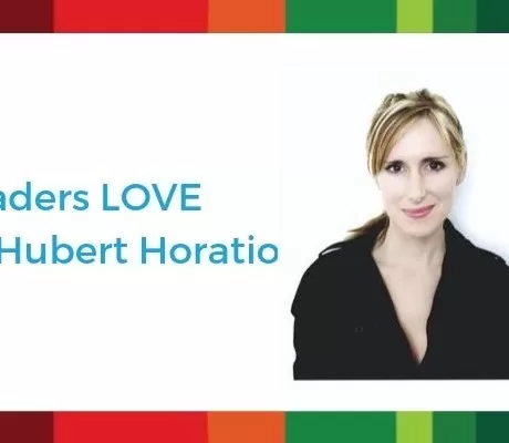 Toppsta Readers Love Hubert Horatio